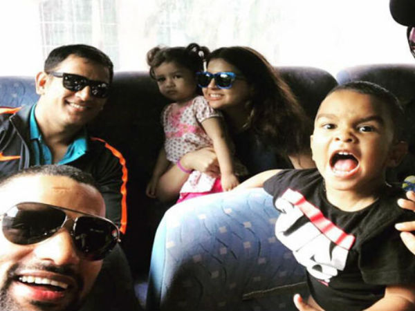 शिखर धवन