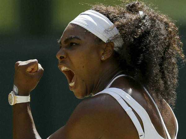 पुरुषों से तुलना करने पर गर्भवती सेरेना ने दिया जॉन मैकनरो को तगड़ा जवाब...