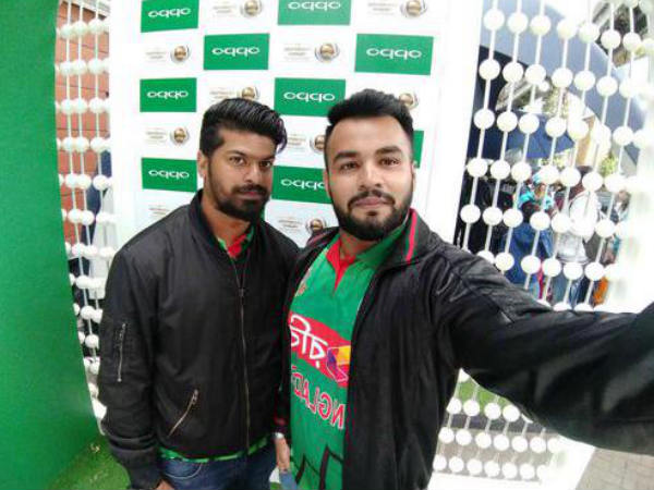 ऑस्ट्रेलिया बनाम बांग्लादेश मैच के बेस्ट Oppo Moments