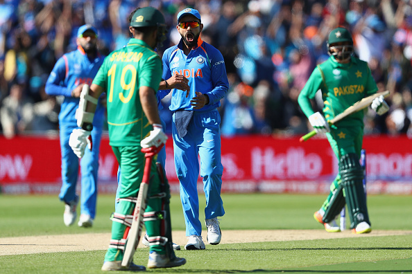 INDvPAK: जब टीम इंडिया ने की रनों के साथ रिकॉर्ड की बरसात