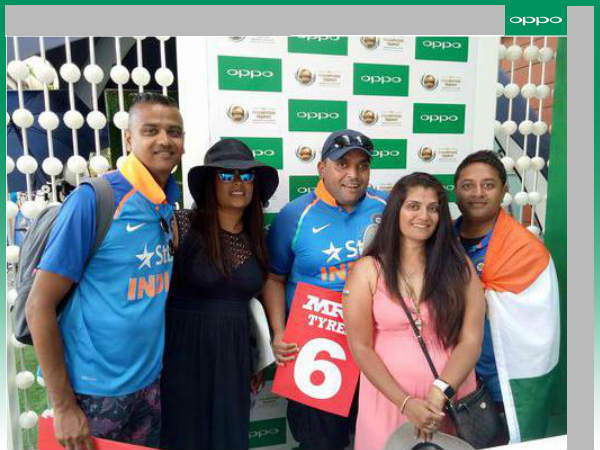 जरूर देखिए- भारत-पाकिस्तान मैच के Best OPPO Moments