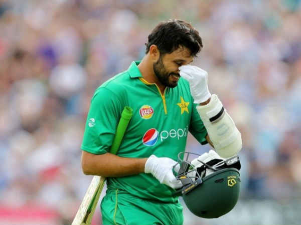 INDvsPAK: जब इस पाकिस्‍तानी खिलाड़ी को समझ नहीं आया दौड़ना किधर है और हो गया आउट