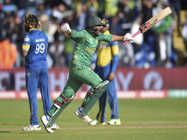 INDvPAK: धोनी के लिए चैंपियंस ट्रॉफी जीतना चाहता है पाक कप्तान