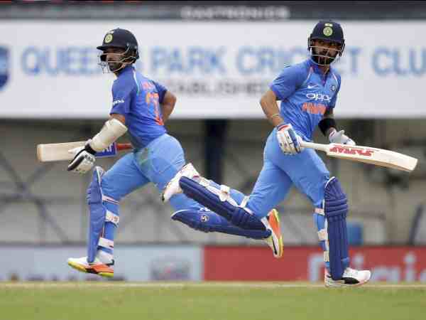 भारत ने वेस्टइंडीज को 105 रनों से हराकर सीरीज में ली 1-0 की बढ़त