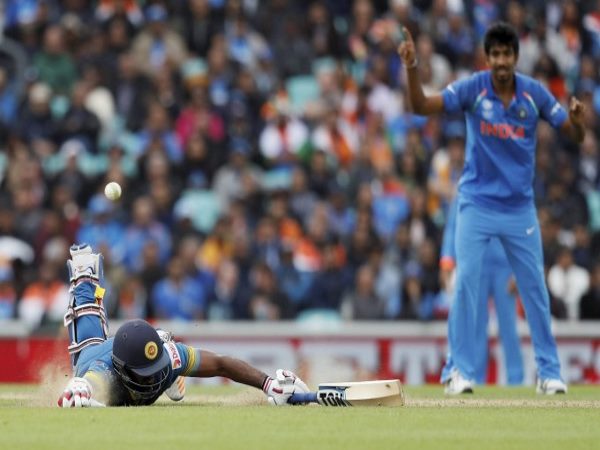 चैंपियंस ट्रॉफी 2017: देखना ना भूलें भारत बनाम श्रीलंका मैच के ये शानदार पल