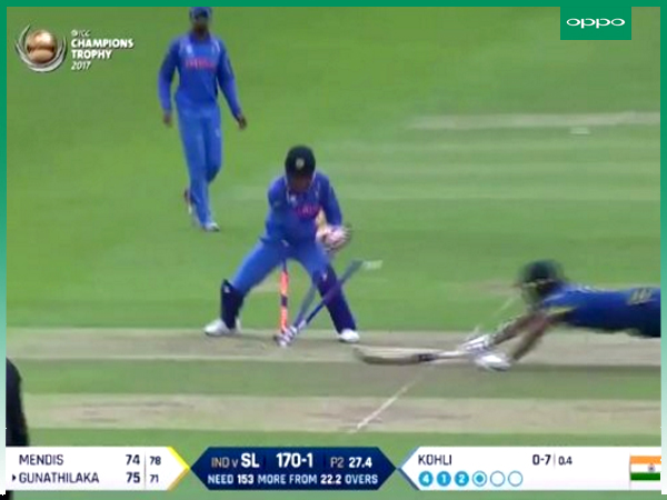 भारत बनाम श्रीलंका के BEST Oppo Moments, आपने देखें क्या!