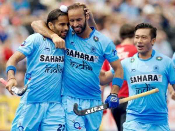 हॉकी वर्ल्ड लीग: भारत ने कनाडा को 3-0 से हराया, रविवार को पाक से मुकाबला