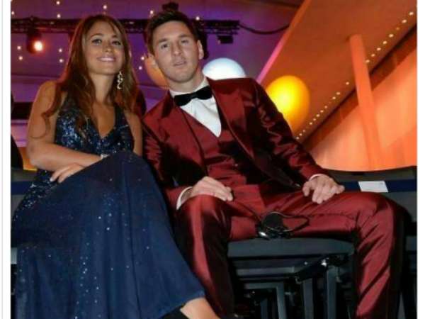 आज 7 जन्मों के बंधन में बंधेंगे मेसी और रोकुजो, जानिए शादी का मेन्यू