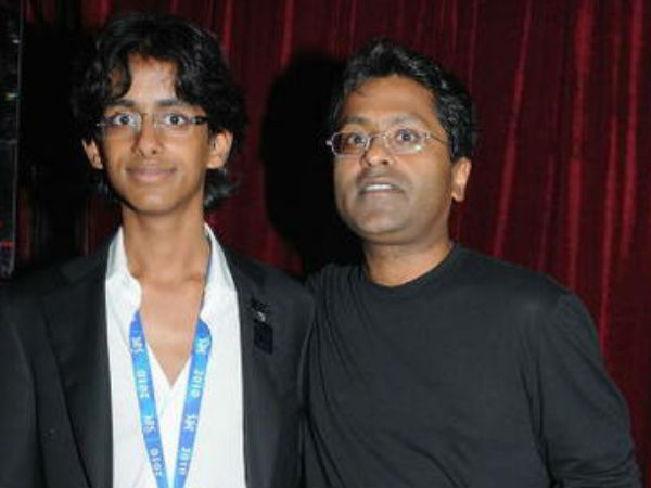 डैडी ललित मोदी का गणित फेल, RCA की पिच पर बेटा क्लीन-बोल्ड