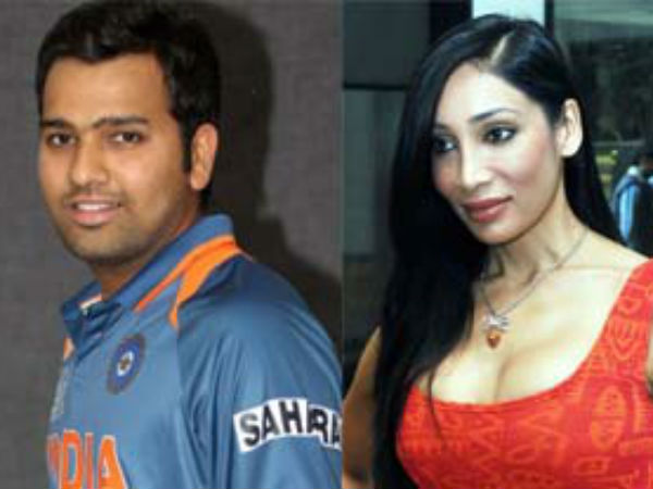 रोहित शर्मा के लिए सारे कपड़े उतारने वाली सोफिया को क्यों आई उनकी याद?