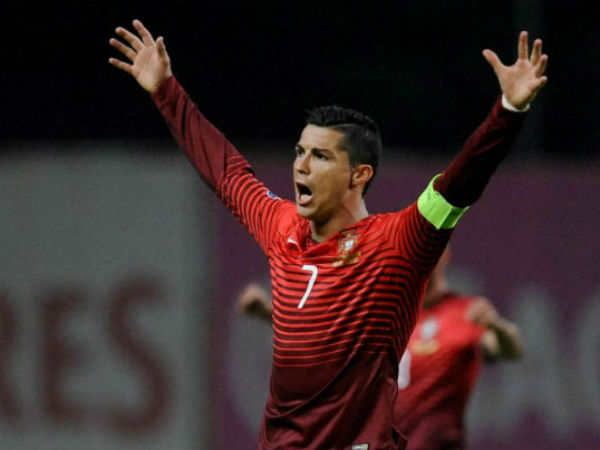 जुड़वां बच्चों के पिता बने फुटबॉलर क्रिस्टियानो रोनाल्डो, शेयर की फोटो