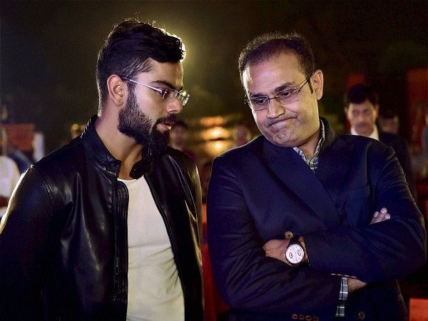 अगर विराट की चलती तो आज मैं टीम इंडिया का कोच होता: सहवाग