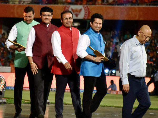 बीसीसीआई ने कहा- कोच के लिए सचिन-सौरव-लक्ष्मण ने नहीं मांगा भुगतान