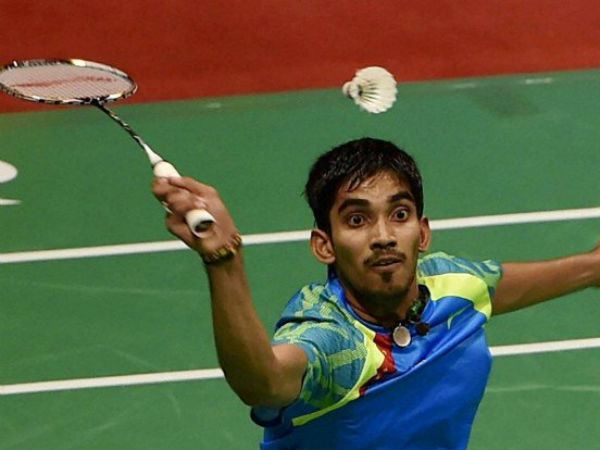 बैडमिंटन : इंडोनेशिया ओपन जीतने वाले पहले भारतीय बने श्रीकांत