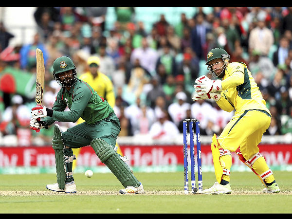 ऑस्ट्रेलिया के खिलाफ हटके स्टायलिश प्लेयर बने तमीम इकबाल