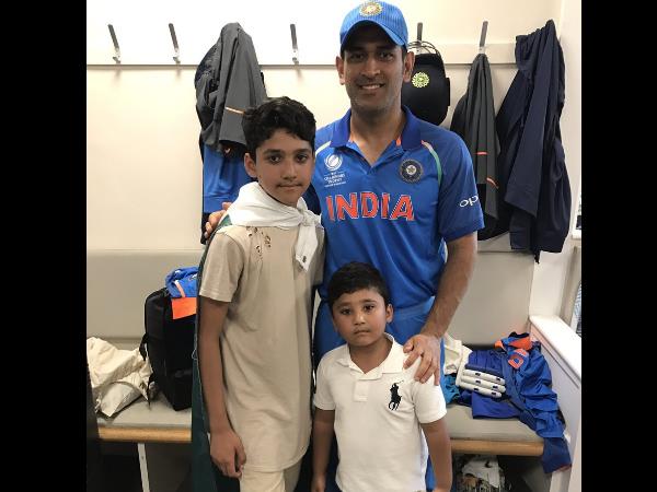 पाक ओपनर अजहर अली ने धोनी, कोहली, युवी को किया सलाम