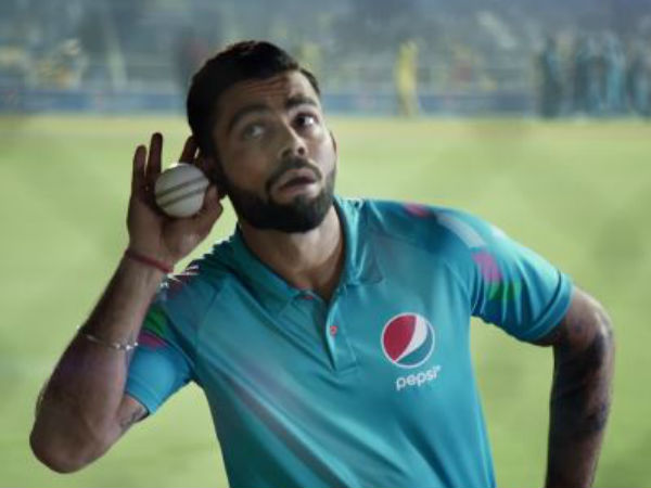 विराट कोहली अब नहीं कहेंगे-यही है राइट च्वाइस बेबी आहा...