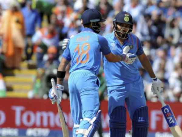 Champions Trophy: Ind VS Bang: ये रहे हटके मोमेंट्स ऑफ द मैच