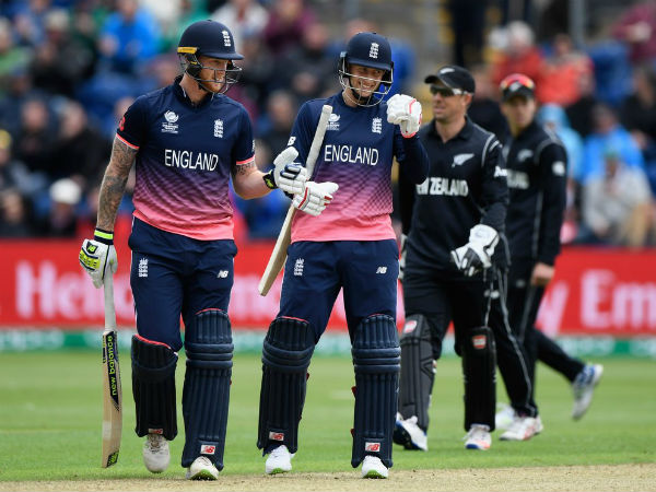 Champions Trophy 2017: England Vs New Zealand: हटके मोमेंट ऑफ द मैच