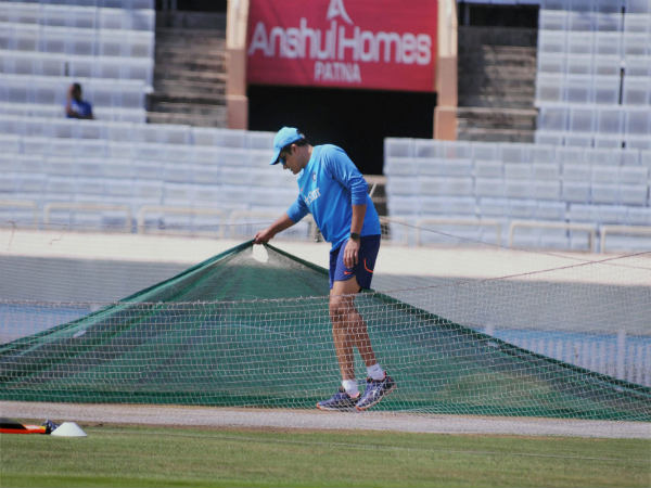 अनिल कुंबले ने कोच के तौर पर कार्यकाल विस्‍तार के लिए भेजा आवेदन...