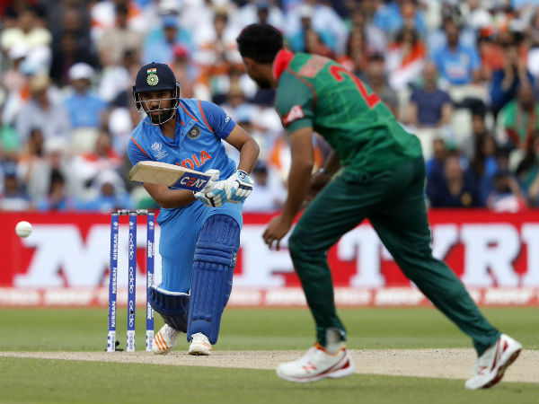 बांग्लादेश के खिलाफ शतक ठोंकने वाले रोहित वेस्टइंडीज दौरे से बाहर, विराट ने बताई वजह