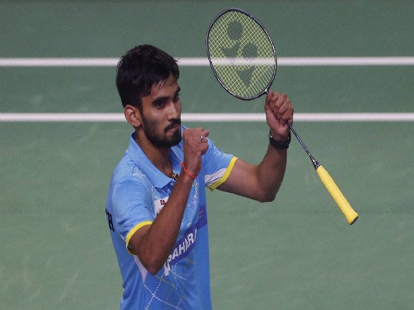 इंडोनेशिया ओपन: कोरियाई खिलाड़ी को हराकर फाइनल में पहुंचे किदांबी श्रीकांत