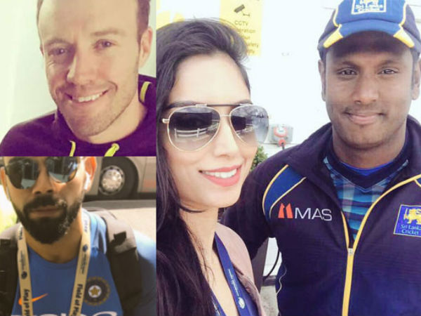 तो पाकिस्तान के जीतने की वजह सरफराज अहमद नहीं ये महिला पत्रकार है?