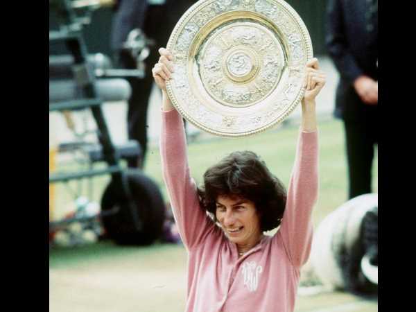 वर्जिनिया वेड बनी चैंपियन