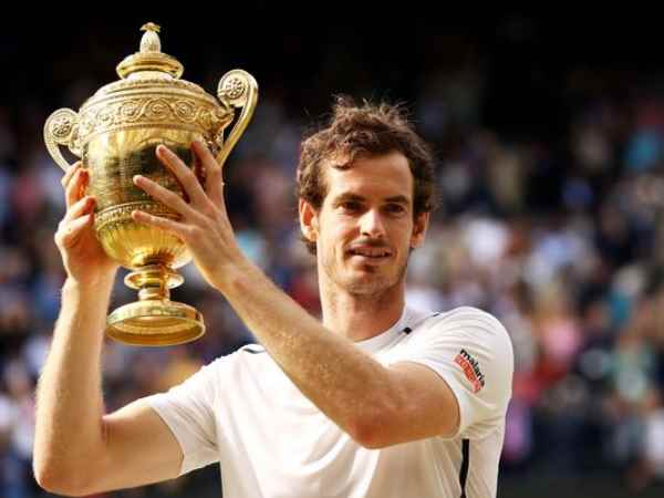 एंडी मरे बनें चैंपियन