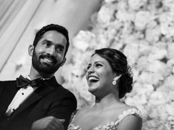 दिनेश कार्तिक की पत्नी दीपिका पल्लीकल 