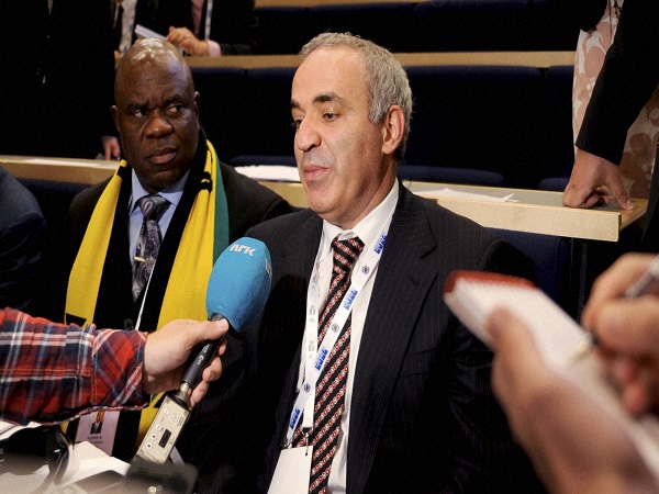 भारत के लीजेंड विश्वनाथन आनंद भी लेंगे हिस्सा