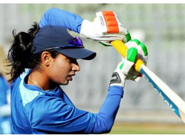 महिला वर्ल्ड कप फाइनल के लिए 'रहस्यमयी' तरीके से प्रैक्टिस कर रहीं कप्तान मिताली राज