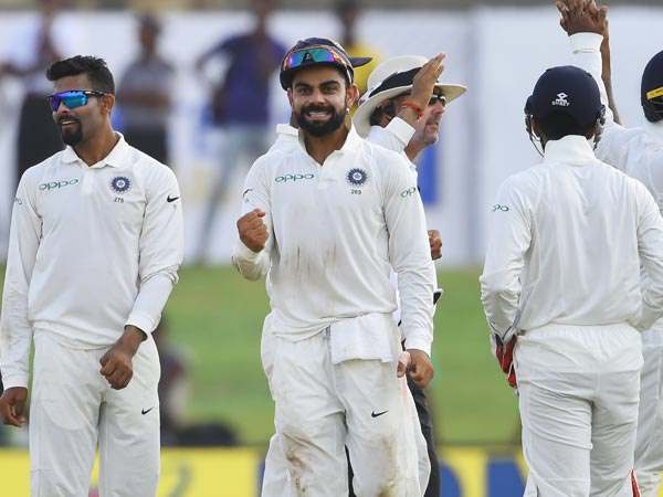 गाले टेस्ट में श्रीलंका पर ऐतिहासिक जीत के साथ टीम इंडिया ने अपने नाम किए ये 5 शानदार रिकॉर्ड