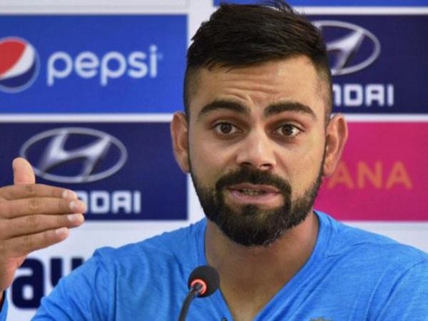 India vs Sri Lanka: 'गाले में जीतना हमारे लिए स्पेशल' - विराट कोहली