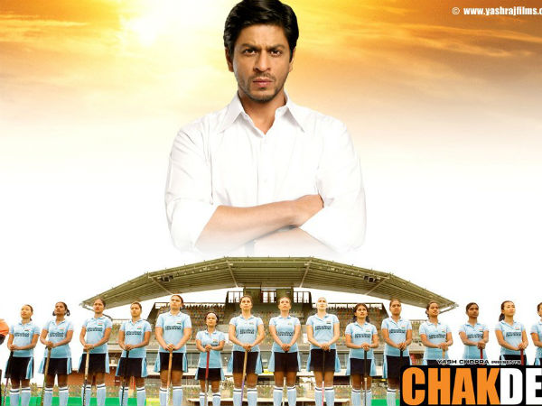 'चक दे इंडिया' 