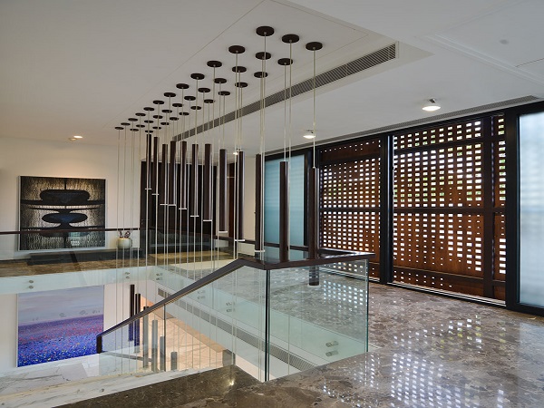 डीएलएफ सिटी में है घर