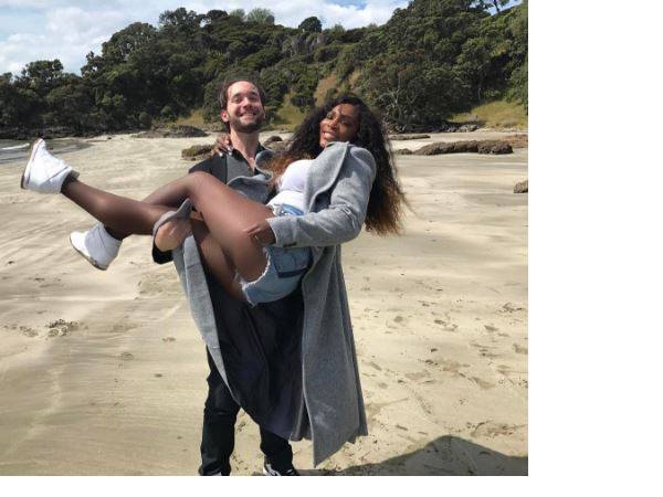 एलेक्सिस ओहानियन के साथ की थी सगाई