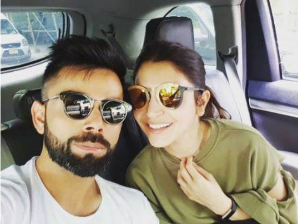 अनुष्का से मिलने विराट गए अमेरिका