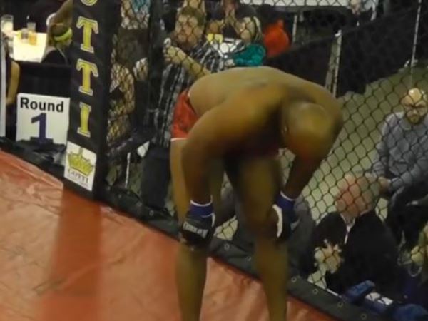 डेढ़ साल बाद लौटे थे रिंग में 