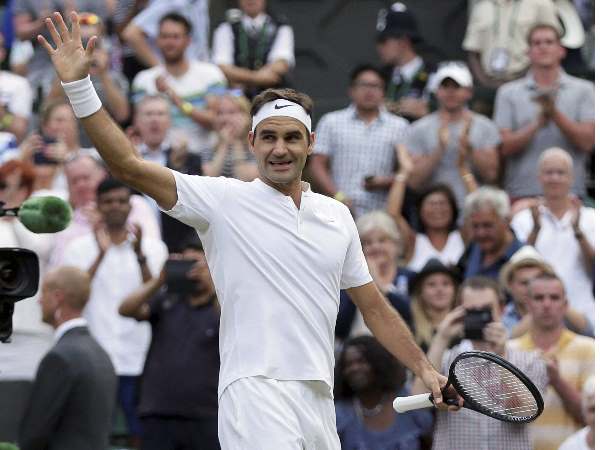 भूल गए थे फेडरर कि उन्होंने क्या किया है