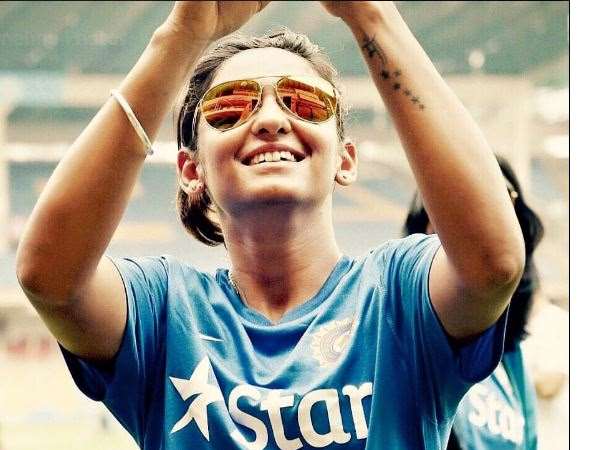 पंजाब की रहने वाली है हरमनप्रीत कौर 