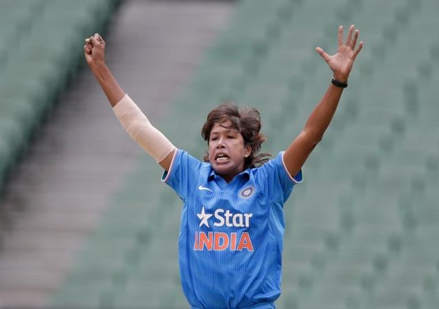  झूलन गोस्वामी: एक हरफनमौला खिलाड़ी