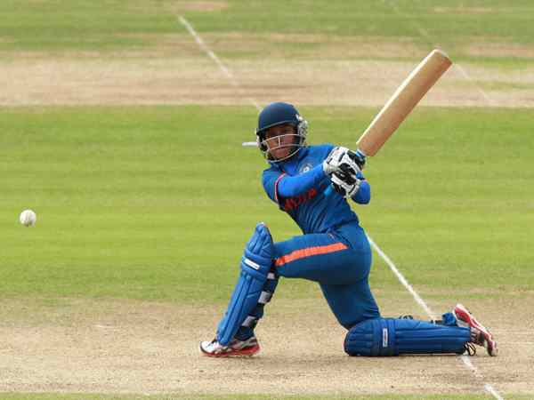 महिला विश्व कप क्वालिफायर में नहीं हुआ था चयन