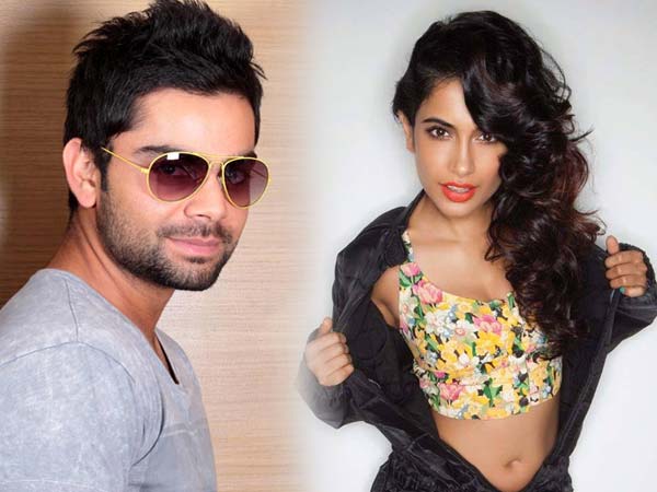 विराट-सारा जेन डियास 