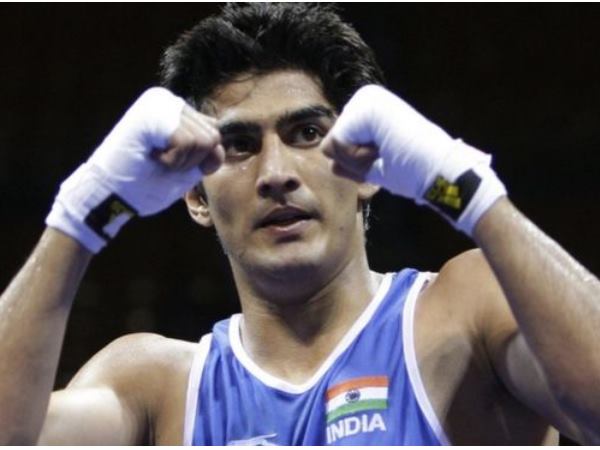 विजेंदर का पलड़ा है भारी