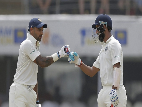 भारत ने पहले दिन के खेल में विदेशी पिच पर बनाया इतिहास