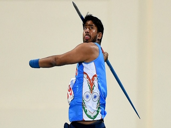 वर्ल्ड पैरा एथलेटिक्स चैंपियनशिप: सुंदर सिंह ने जीता गोल्ड मेडल