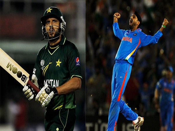 वीडियो: जब अफरीदी ने की थी भज्जी की धुनाई, फिर भी मैच रहा ड्रॉ