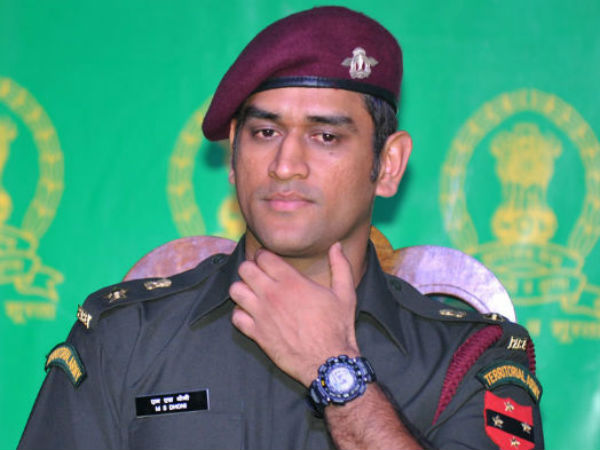 संन्यास तो तय नहीं लेकिन संन्यास के बाद धोनी की नौकरी तय!