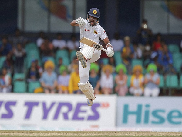 भारत के खिलाफ पहले टेस्ट से बाहर हुए श्रीलंकाई कप्तान, ये रही वजह